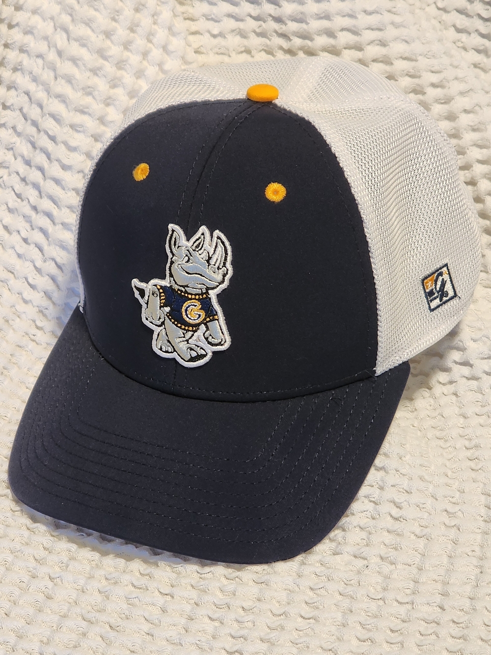 Gaston Hat - Rhino